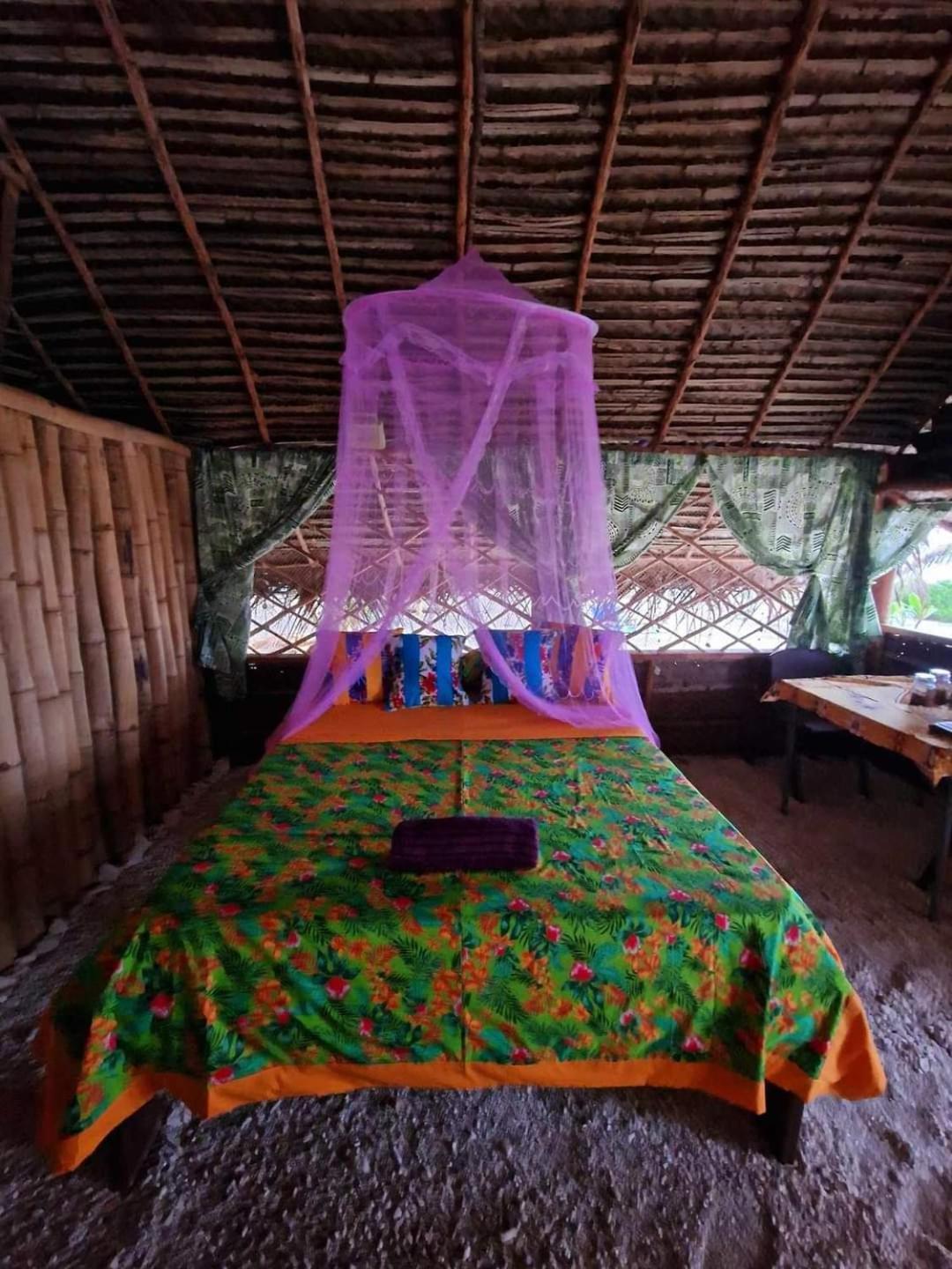 Mahana Tua Lodge Huahine Fare Εξωτερικό φωτογραφία